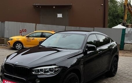 BMW X6, 2019 год, 5 000 000 рублей, 2 фотография