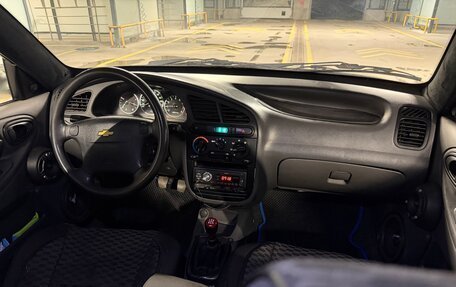 Chevrolet Lanos I, 2008 год, 245 000 рублей, 10 фотография