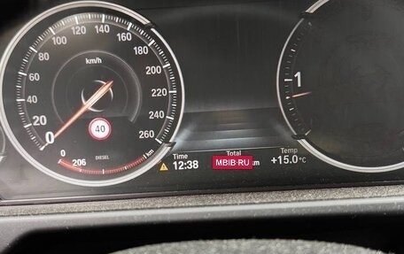 BMW X6, 2019 год, 5 000 000 рублей, 9 фотография
