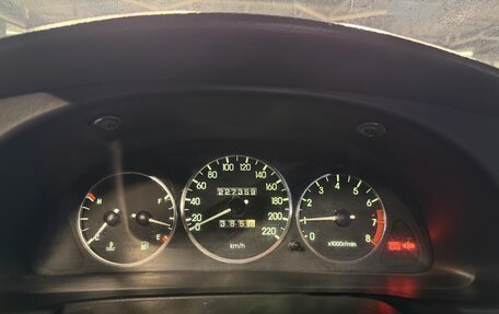Chevrolet Lanos I, 2008 год, 245 000 рублей, 11 фотография