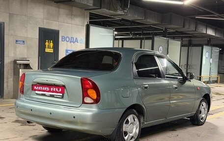 Chevrolet Lanos I, 2008 год, 245 000 рублей, 5 фотография