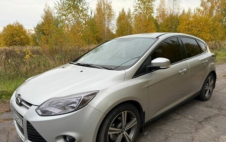Ford Focus III, 2012 год, 900 000 рублей, 4 фотография