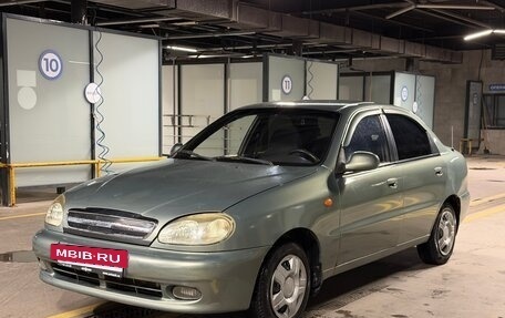 Chevrolet Lanos I, 2008 год, 245 000 рублей, 2 фотография