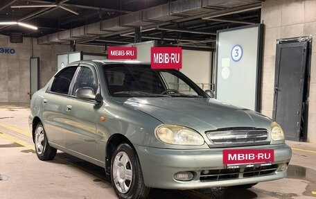 Chevrolet Lanos I, 2008 год, 245 000 рублей, 4 фотография