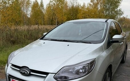 Ford Focus III, 2012 год, 900 000 рублей, 3 фотография