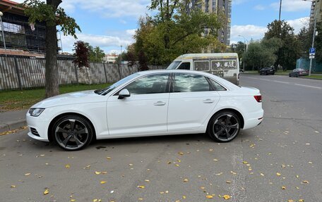 Audi A4, 2016 год, 2 378 000 рублей, 2 фотография