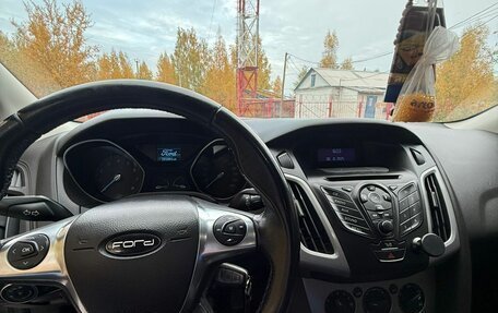 Ford Focus III, 2012 год, 900 000 рублей, 10 фотография