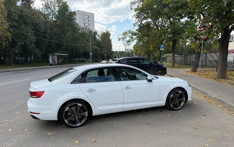 Audi A4, 2016 год, 2 378 000 рублей, 6 фотография