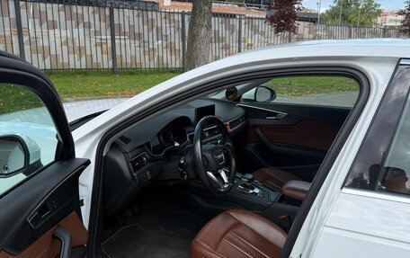 Audi A4, 2016 год, 2 378 000 рублей, 9 фотография