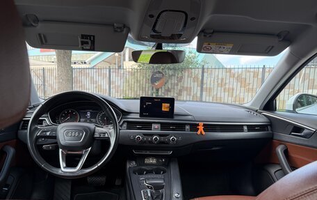 Audi A4, 2016 год, 2 378 000 рублей, 11 фотография