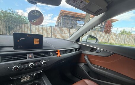 Audi A4, 2016 год, 2 378 000 рублей, 10 фотография