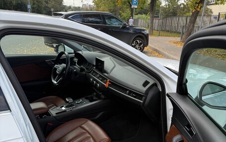 Audi A4, 2016 год, 2 378 000 рублей, 8 фотография
