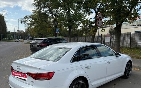 Audi A4, 2016 год, 2 378 000 рублей, 5 фотография