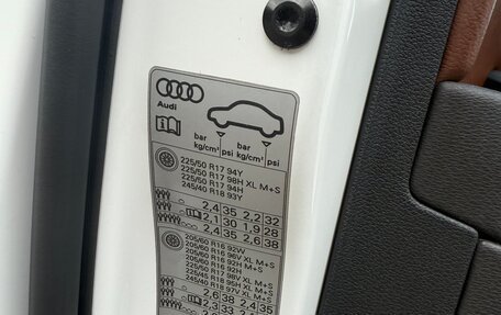 Audi A4, 2016 год, 2 378 000 рублей, 13 фотография