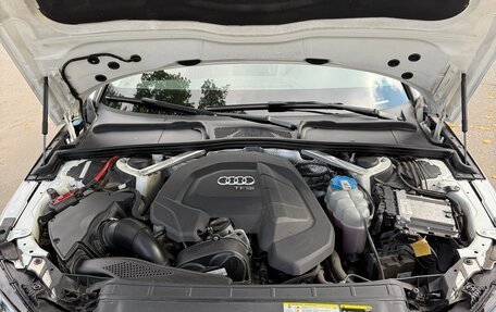 Audi A4, 2016 год, 2 378 000 рублей, 16 фотография