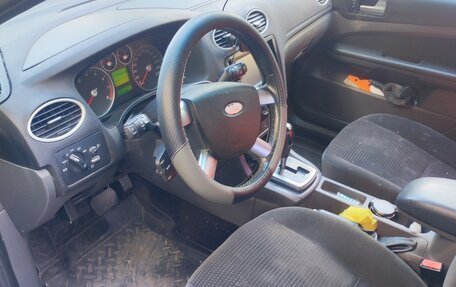Ford Focus II рестайлинг, 2007 год, 270 000 рублей, 5 фотография