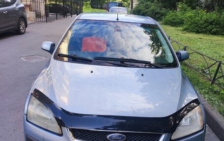 Ford Focus II рестайлинг, 2007 год, 270 000 рублей, 4 фотография