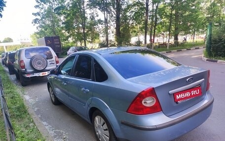 Ford Focus II рестайлинг, 2007 год, 270 000 рублей, 2 фотография