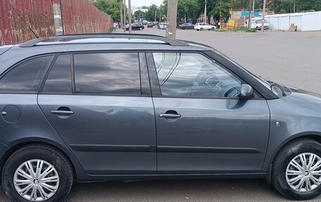 Skoda Fabia II, 2009 год, 490 000 рублей, 4 фотография