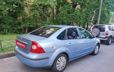 Ford Focus II рестайлинг, 2007 год, 270 000 рублей, 3 фотография