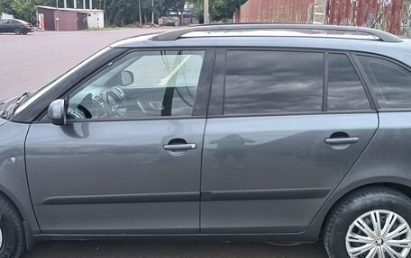 Skoda Fabia II, 2009 год, 490 000 рублей, 8 фотография