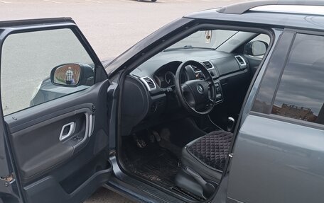 Skoda Fabia II, 2009 год, 490 000 рублей, 10 фотография