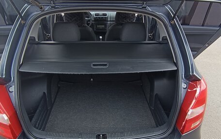 Skoda Fabia II, 2009 год, 490 000 рублей, 17 фотография