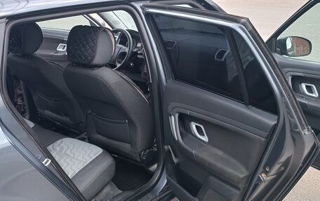 Skoda Fabia II, 2009 год, 490 000 рублей, 14 фотография