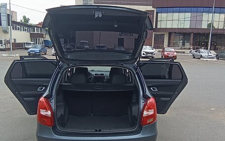 Skoda Fabia II, 2009 год, 490 000 рублей, 15 фотография