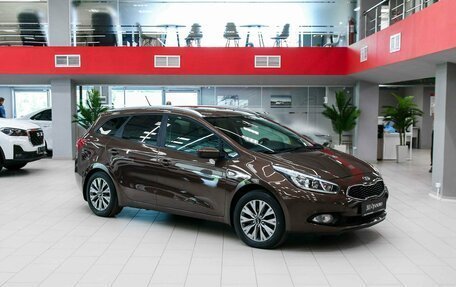 KIA cee'd III, 2013 год, 1 045 000 рублей, 3 фотография