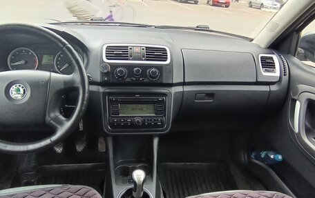Skoda Fabia II, 2009 год, 490 000 рублей, 18 фотография