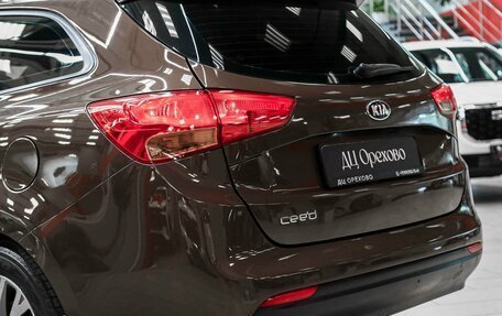KIA cee'd III, 2013 год, 1 045 000 рублей, 5 фотография