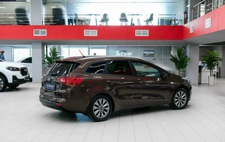 KIA cee'd III, 2013 год, 1 045 000 рублей, 2 фотография