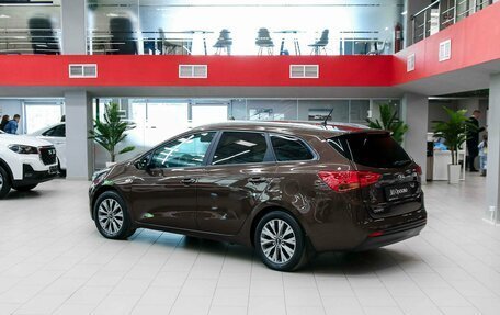 KIA cee'd III, 2013 год, 1 045 000 рублей, 4 фотография