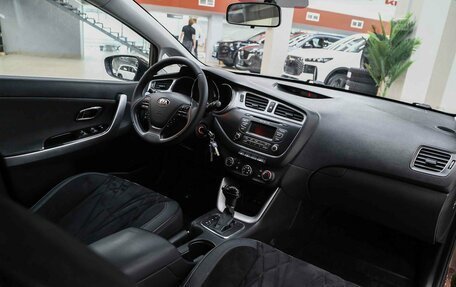 KIA cee'd III, 2013 год, 1 045 000 рублей, 6 фотография