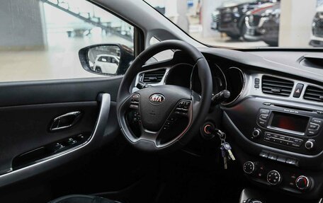 KIA cee'd III, 2013 год, 1 045 000 рублей, 10 фотография