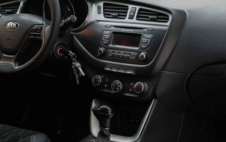 KIA cee'd III, 2013 год, 1 045 000 рублей, 11 фотография