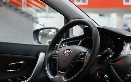 KIA cee'd III, 2013 год, 1 045 000 рублей, 12 фотография