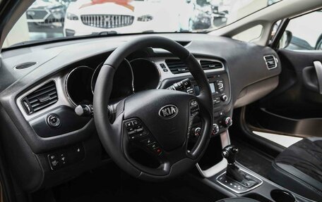 KIA cee'd III, 2013 год, 1 045 000 рублей, 9 фотография