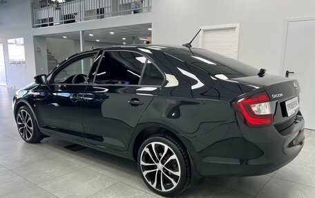 Skoda Rapid I, 2019 год, 1 590 000 рублей, 5 фотография
