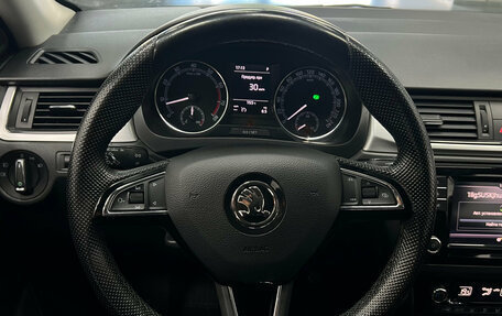 Skoda Rapid I, 2019 год, 1 590 000 рублей, 12 фотография