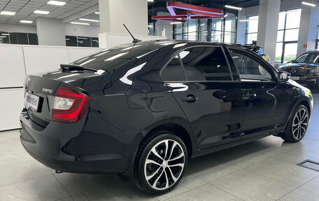 Skoda Rapid I, 2019 год, 1 590 000 рублей, 6 фотография