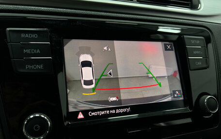 Skoda Rapid I, 2019 год, 1 590 000 рублей, 15 фотография