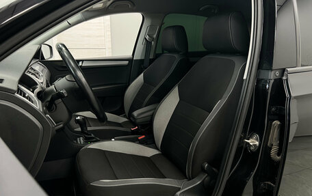 Skoda Rapid I, 2019 год, 1 590 000 рублей, 17 фотография