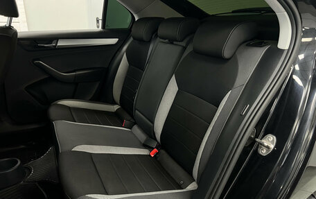 Skoda Rapid I, 2019 год, 1 590 000 рублей, 18 фотография