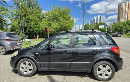 Fiat Sedici, 2008 год, 600 000 рублей, 9 фотография