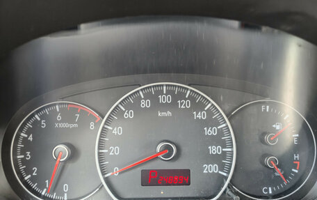 Fiat Sedici, 2008 год, 600 000 рублей, 11 фотография
