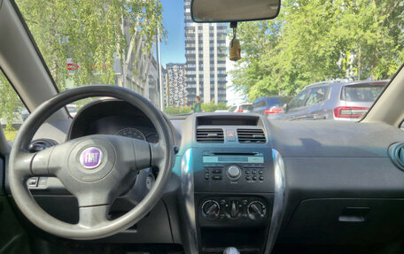 Fiat Sedici, 2008 год, 600 000 рублей, 10 фотография