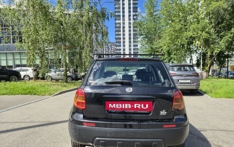 Fiat Sedici, 2008 год, 600 000 рублей, 7 фотография