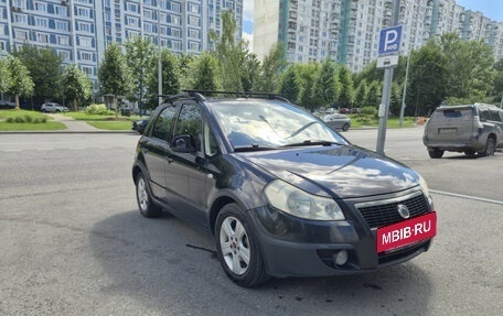 Fiat Sedici, 2008 год, 600 000 рублей, 3 фотография